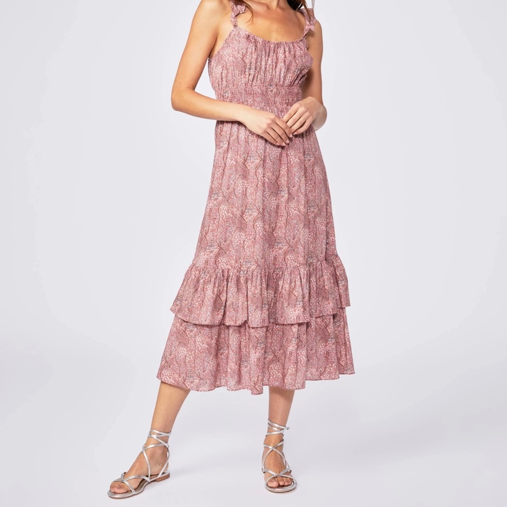 PAIGE Gisella Dress
